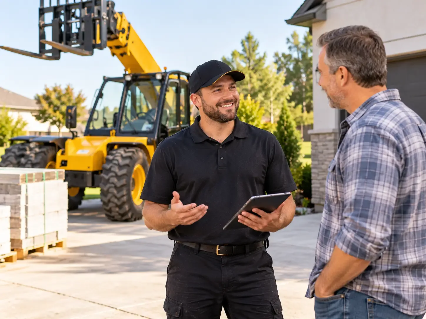 Forklift Rental Sterling, OK FAQs